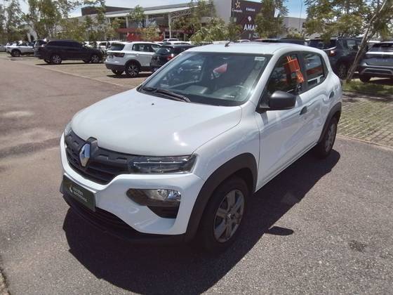RENAULT KWID 1.0 12V SCE FLEX ZEN MANUAL